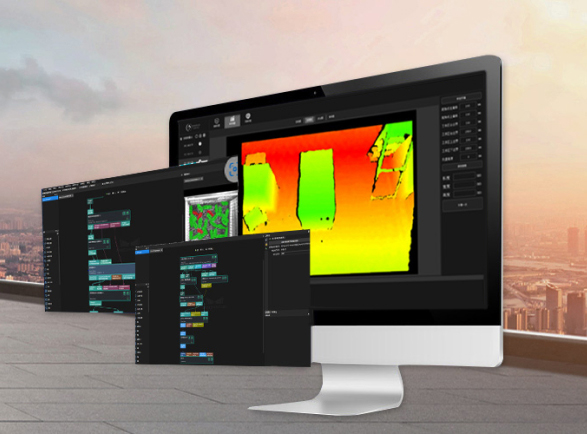 UG环球,UG环球官网智能科技丨AI+3D相机和机器视觉科技公司